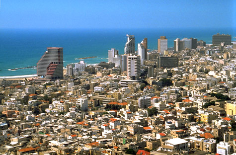 4X/K1HP Israel Tel Aviv DX News